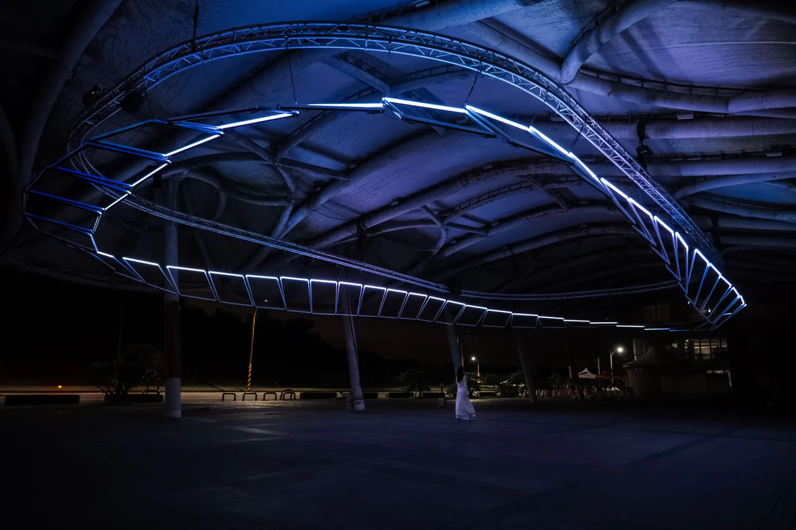 Fluid Boundary — Gallery 4