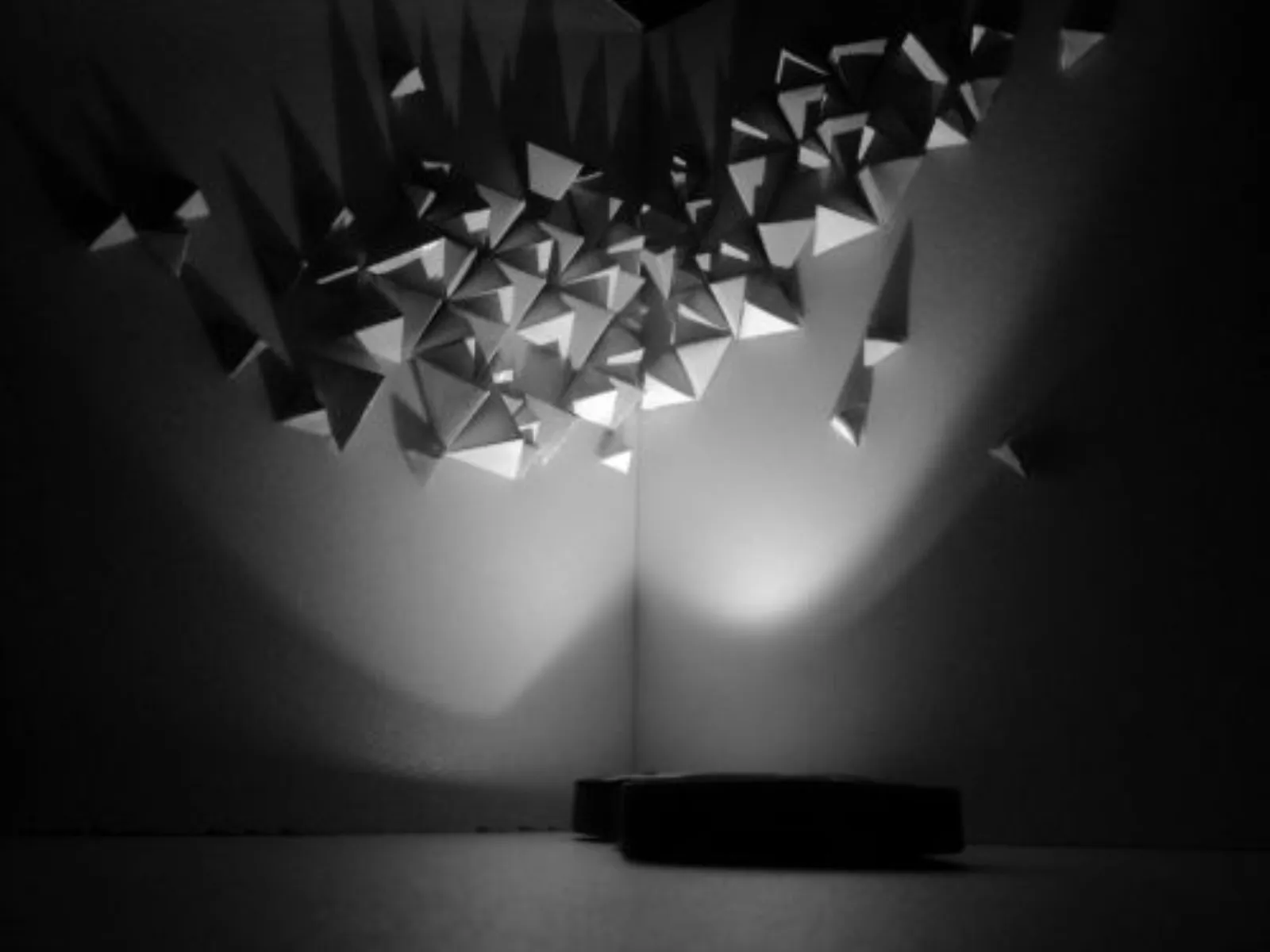 Behind the scenes — 2