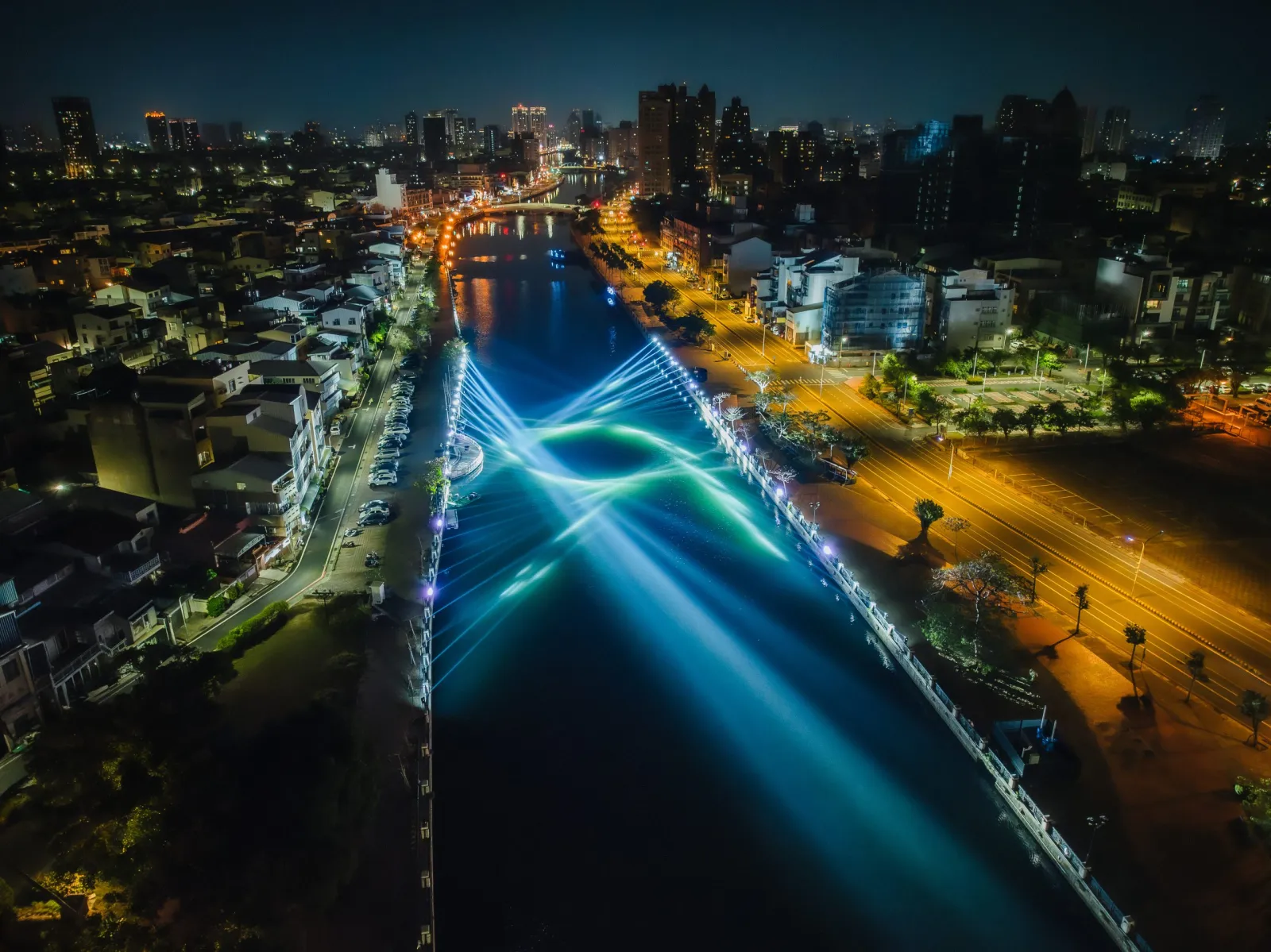 Reflection of Rivers — 5