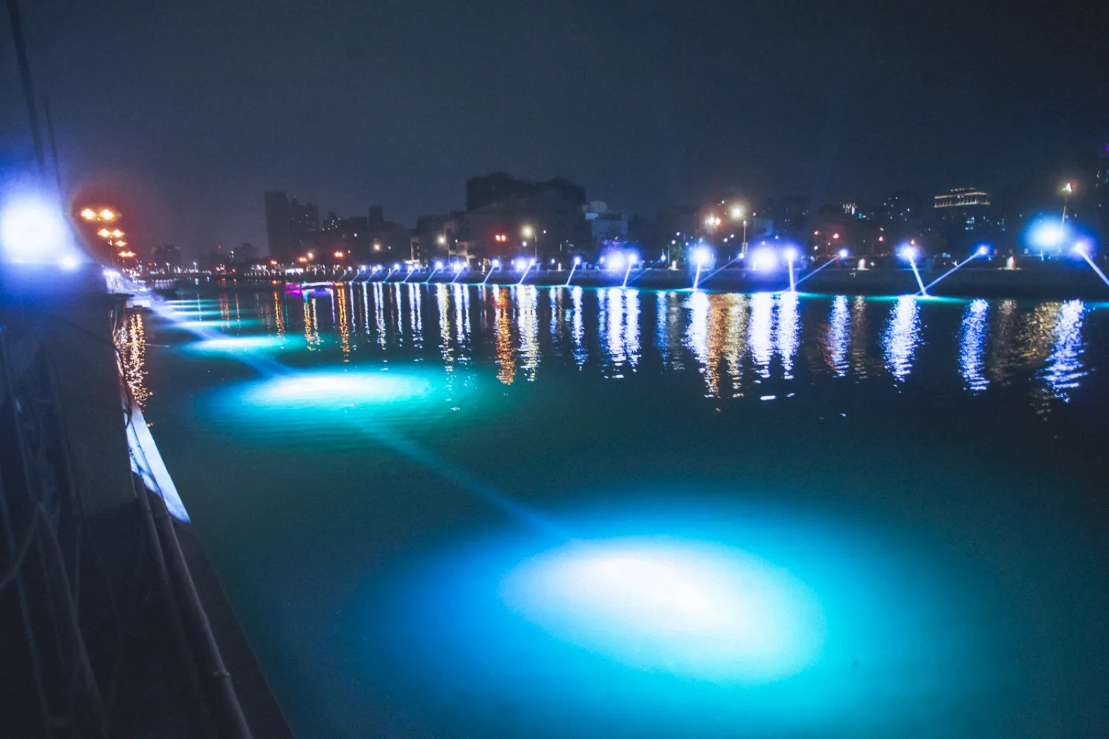 Reflection of Rivers — 7